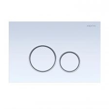 Кнопка смыва для инсталляции Aquatek белая KDI-0000015 Кнопка смыва для инсталляции Aquatek белая KDI-0000015